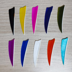 Shocq Naturfeder 3'' Shield