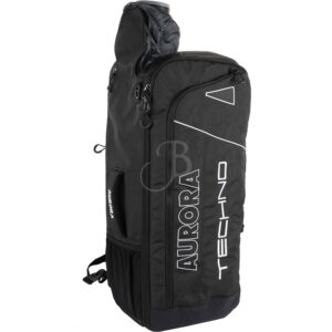 AURORA Bogenrucksack TECHNO DARK