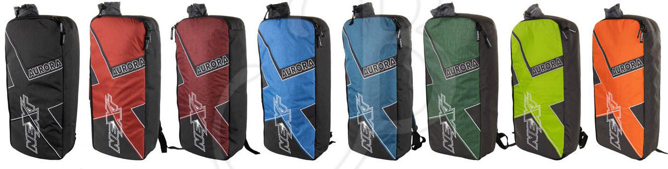 AURORA NEXT RUCKSACK inkl. Pfeilröhre