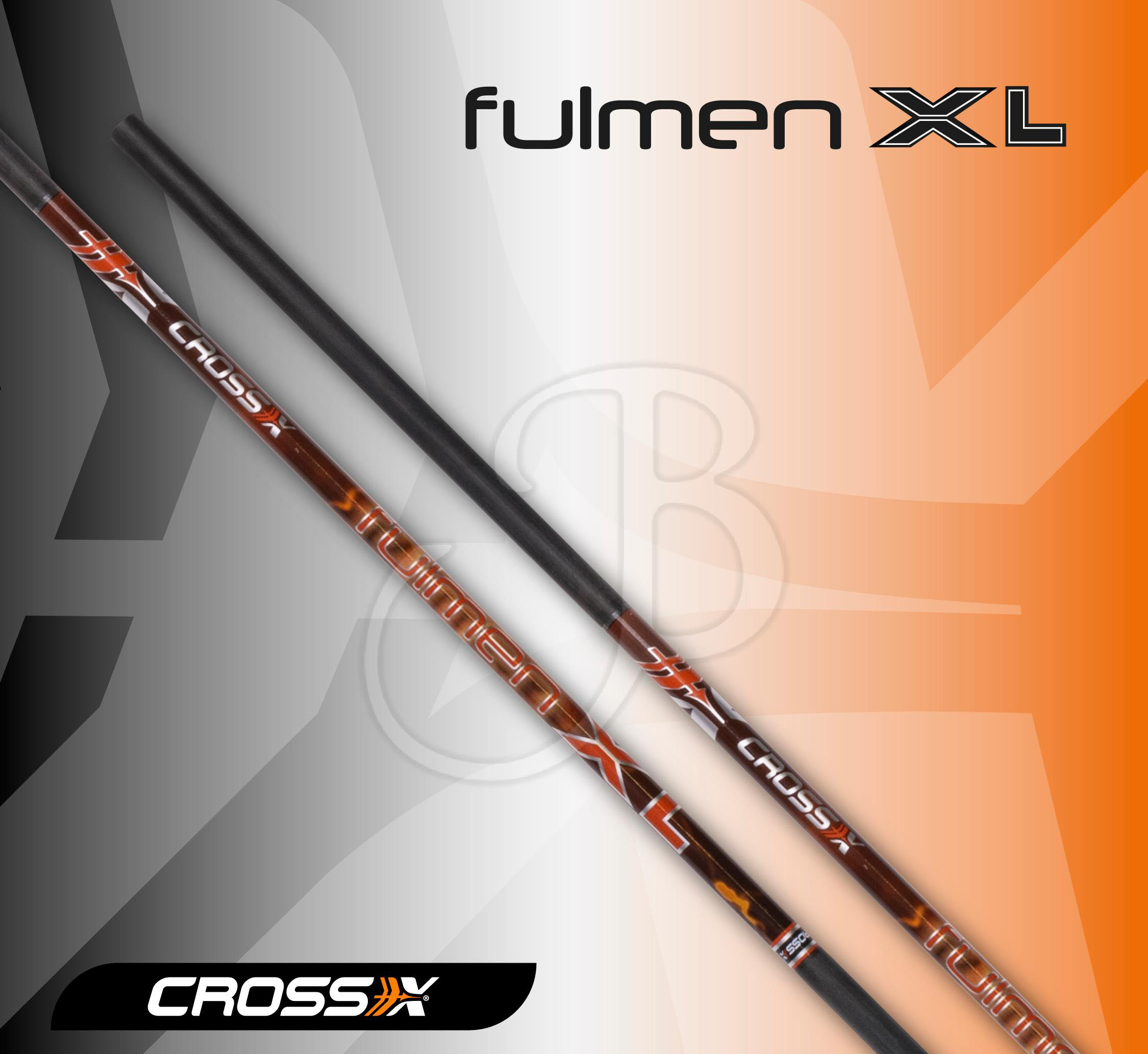 CROSS-X SCHAFT FULMEN XL