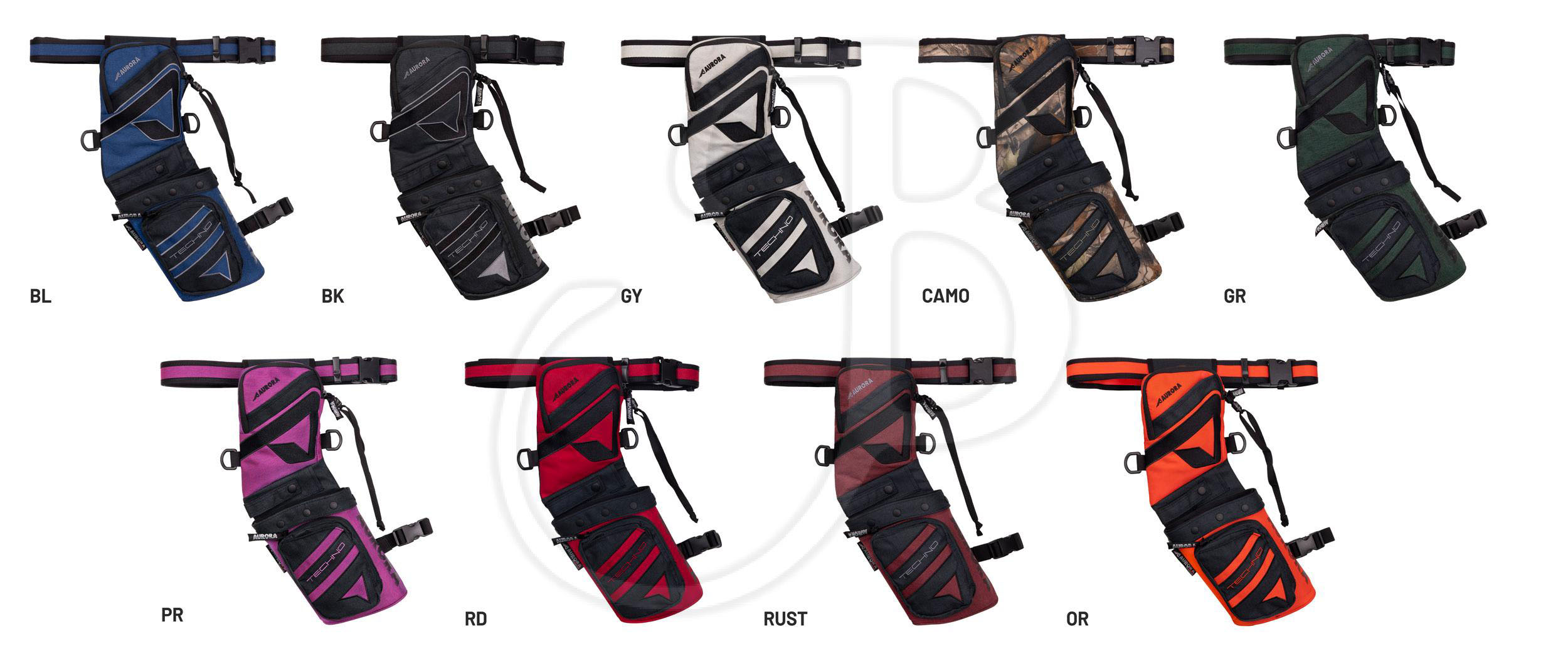 AURORA KOECHER TECHNO FIELD 2.0