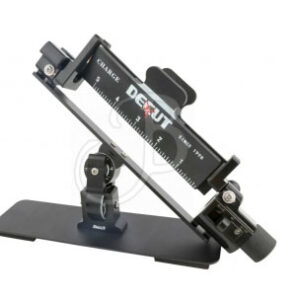 Decut Befiederungsgerät Schwarz