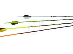 Cross-X Fertigpfeil Iridium natural