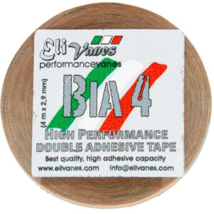 Eli Vanes Befiederungsband 2,9 mm x 4 m