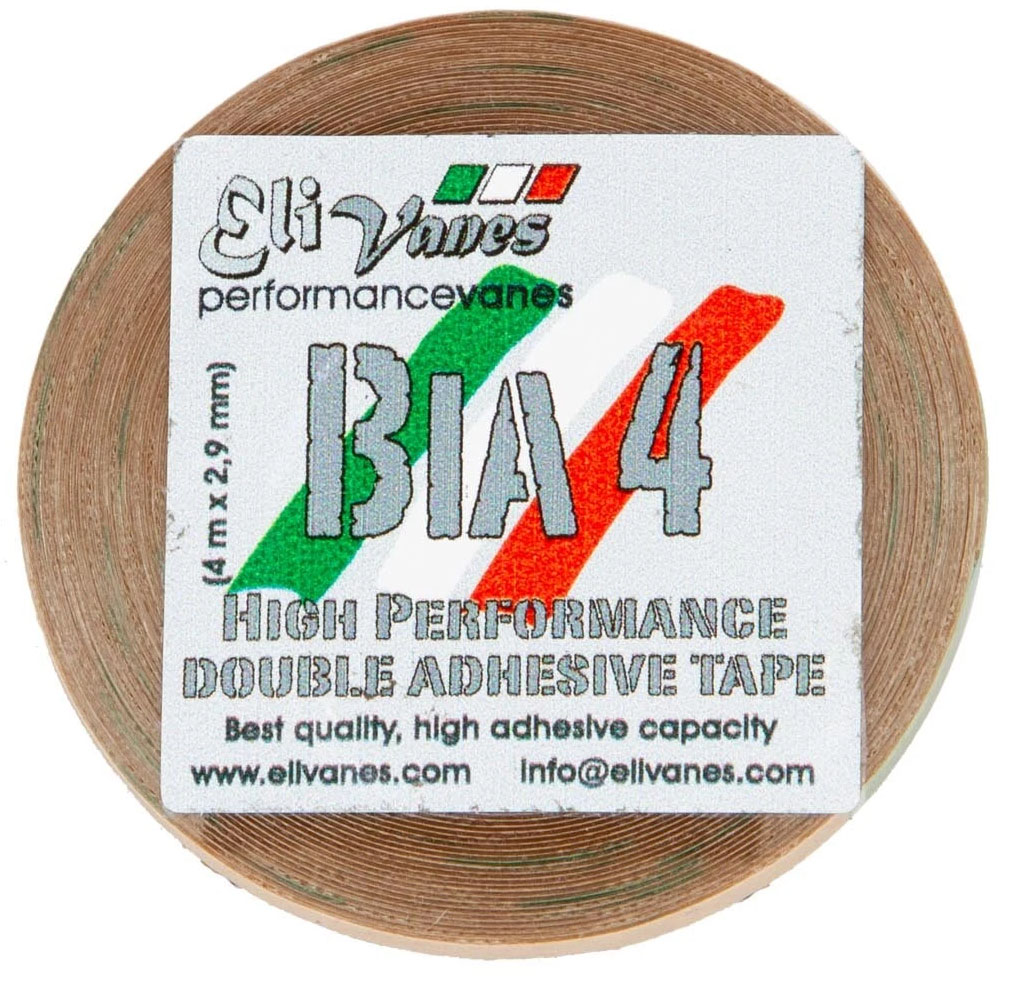 Eli Vanes Befiederungsband 2,9 mm x 4 m