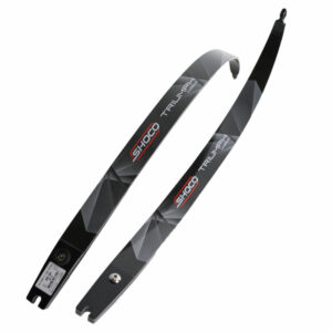 Shocq Wurfarme ILF Triumph 3K Carbon